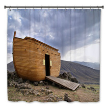 Noah's Ark Bath Decor 10806923
