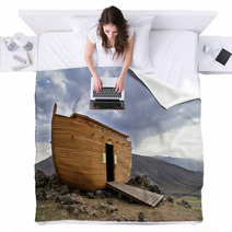 Noah's Ark Blankets 10806923