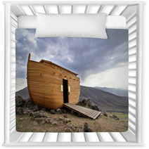 Noah's Ark Nursery Decor 10806923