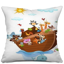 Noah's Ark Pillows 23597040