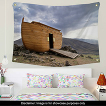 Noah's Ark Wall Art 10806923