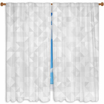 Noise Background Pattern Window Curtains 62162549