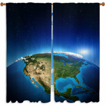 North America Window Curtains 60726271