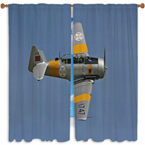 North American Texan Trainer Window Curtains 899504