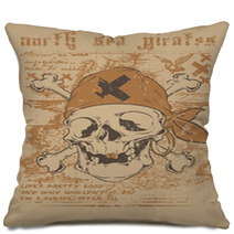 North Sea Pirates Pillows 52413181