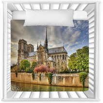 Notre Dame De Paris Cathedral Nursery Decor 56682352