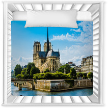 Notre Dame De Paris Cathedral Nursery Decor 66583366