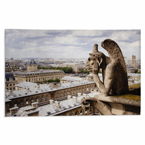 Notre Dame De Paris France Rugs 64374369