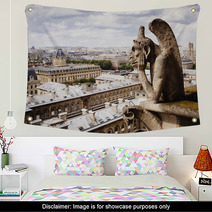 Notre Dame De Paris France Wall Art 64374369