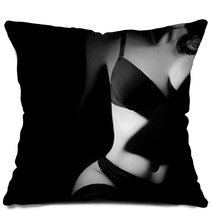 Nude Woman Erotic Pillows 63482741