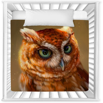 Owl Nursery Decor 138973587