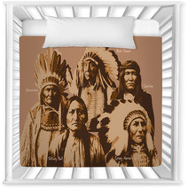 Native American Nursery Decor 192979574