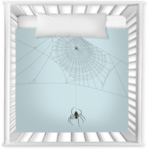 Spider Nursery Decor 215304103