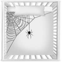 Spider Nursery Decor 227124973