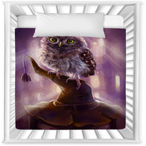 Owl Nursery Decor 99185819
