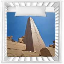 Obelisk At The Karnak Temple Egypt Nursery Decor 65280288