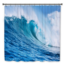 Ocean Wave Bath Decor 61981663