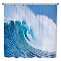 Ocean Wave Bath Decor 61981708