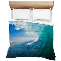 Ocean Wave Bedding 51641464