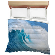 Ocean Wave Bedding 61981708