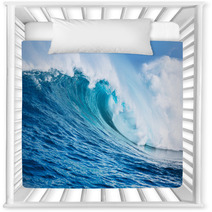 Ocean Wave Nursery Decor 61981663