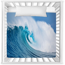 Ocean Wave Nursery Decor 61981708
