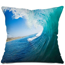 Ocean Wave Pillows 51641464
