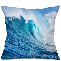 Ocean Wave Pillows 61981663