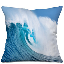 Ocean Wave Pillows 61981708
