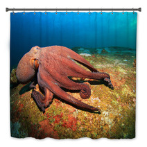 Octopus Bath Decor 78478794