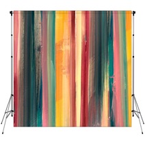 Oil Painting Colorful Texture Abstract Fragment Of Artwork On Canvas Spots Of Oil Paint Brushstrokes Of Paint Modern Art Colorful Background Burnt Orange Yellow Pink Pine Green Red Rainbow Backdrops 310010633