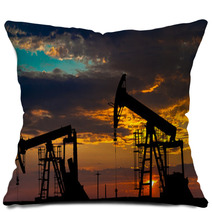 Oil Pumps. Oil Industry Equipment. Pillows 59544872