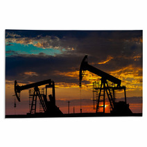 Oil Pumps. Oil Industry Equipment. Rugs 59544872