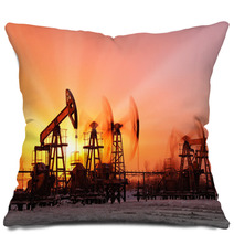 Oil Pumps Pillows 54836338