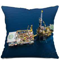 Oil Rig 1 Pillows 24694250