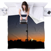 Oil Rig Blankets 20603574
