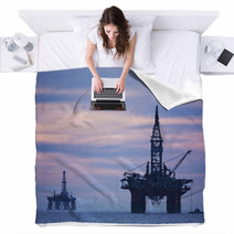 Oil Rig Blankets 22441370
