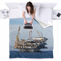 Oil Rig Blankets 61037116