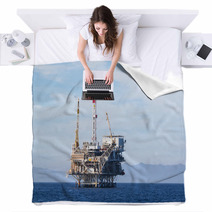 Oil Rig Blankets 62033727