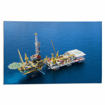 Oil Rig, Malaysia Rugs 35152380
