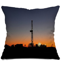 Oil Rig Pillows 20603574