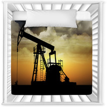 Oil Well Nursery Decor 42515157