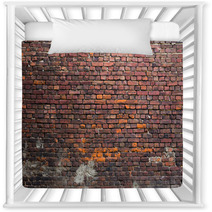 Old Brick Wall Nursery Decor 52155360