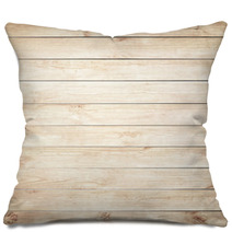 Old Brown Wooden Planks Texture. Pillows 59204643