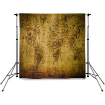 Old Map Backdrops 74813931