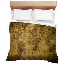 Old Map Bedding 74813931