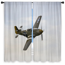 Old Plane Window Curtains 1627146