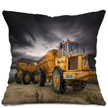 Old Truck Pillows 61190165