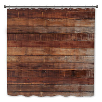 Old Wood Plank Texture Background Bath Decor 65792995