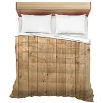 Old Wood Texture Bedding 49585657